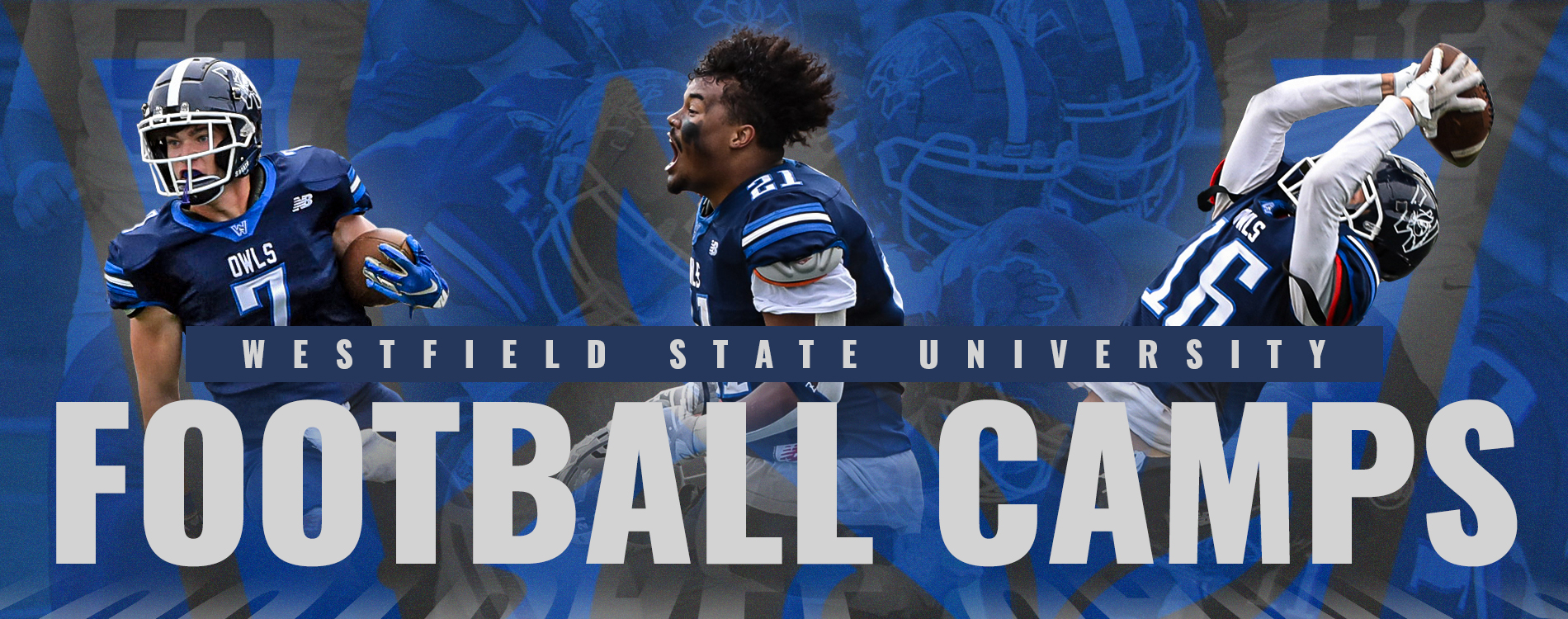 Westfield State University Football Camps